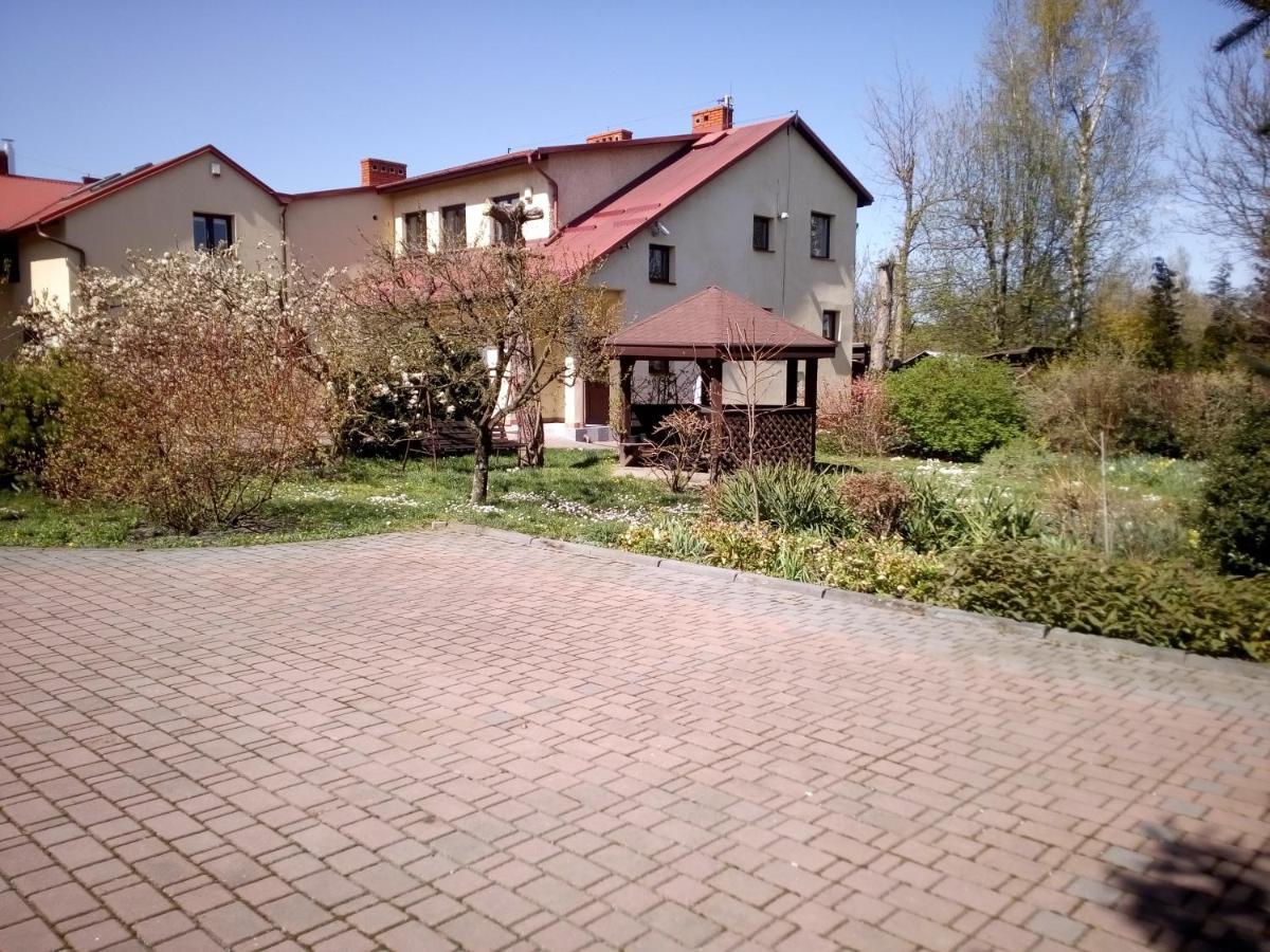 Apartamenty I Pokoje Pluszak Sandomierz Exterior photo
